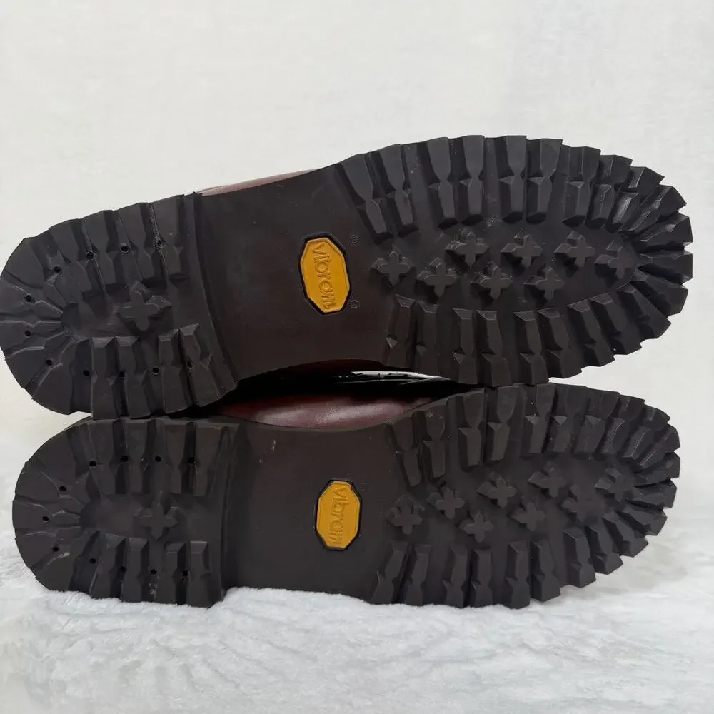 Vibram casual upper